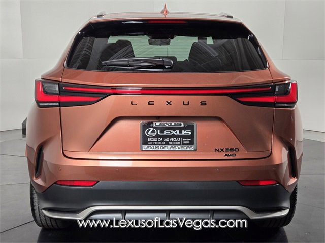 New 2026 Lexus NX 350 F Sport image 5