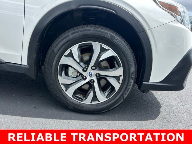 Used 2021 Subaru Outback Touring w/ Popular Package #2 image 8