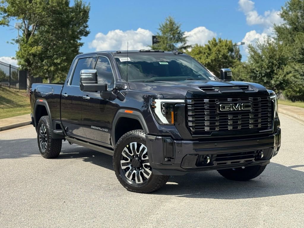 New 2026 GMC Sierra 2500 Denali Ultimate image 2