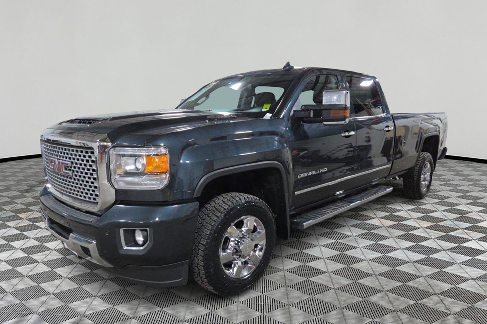 Used 2017 GMC Sierra 3500 Denali