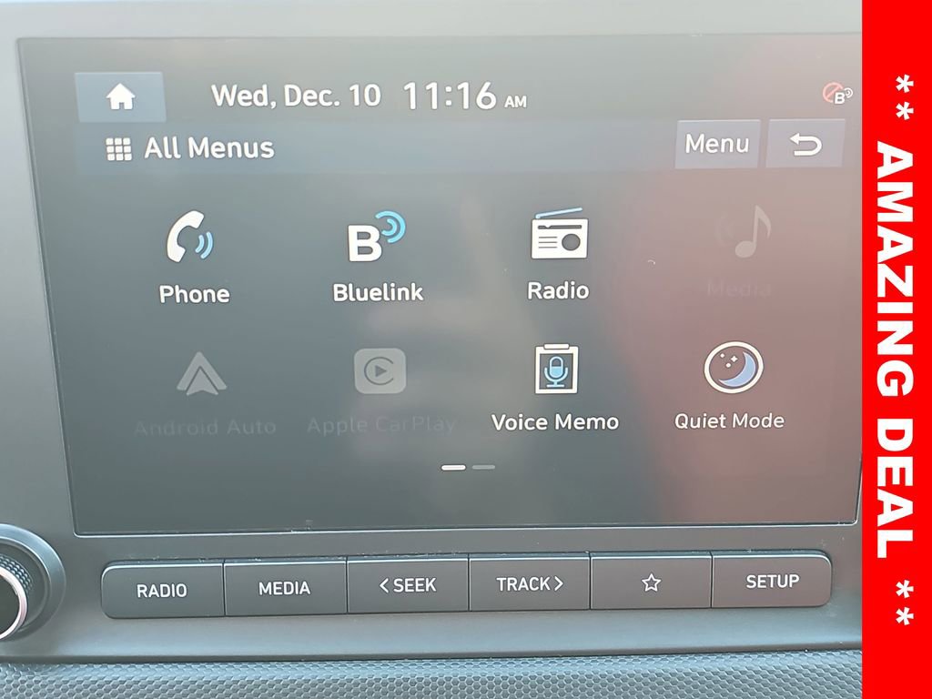 Used 2022 Hyundai Kona SEL w/ Cargo Package image 21