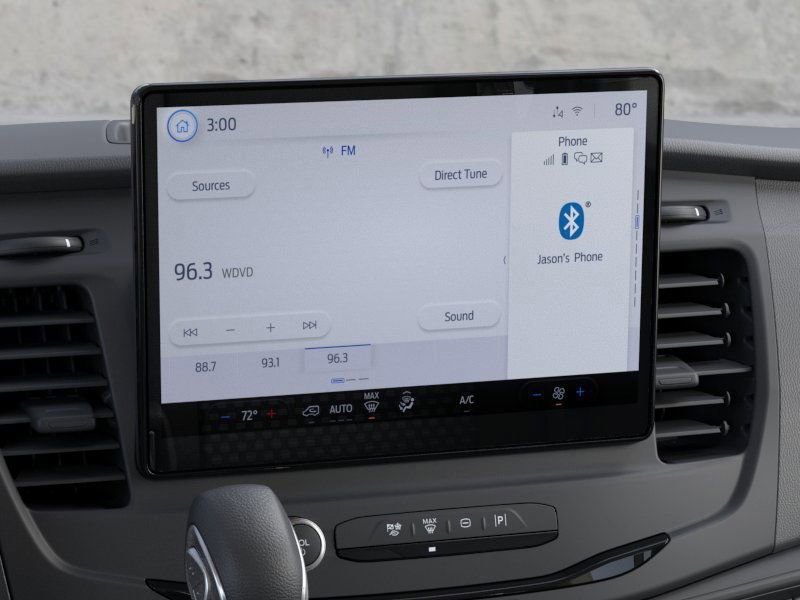 New 2026 Ford Transit 250 148 Medium Roof image 14