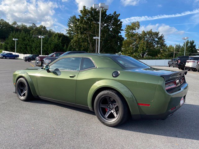Used 2021 Dodge Challenger SRT Super Stock RWD image 3