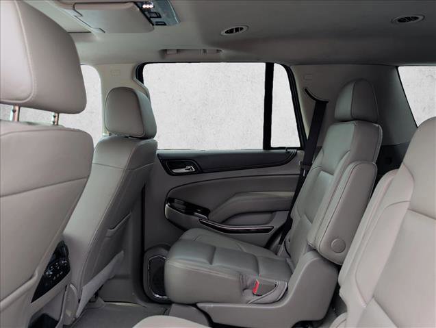 Used 2017 GMC Yukon SLT w/ Open Road Package image 16