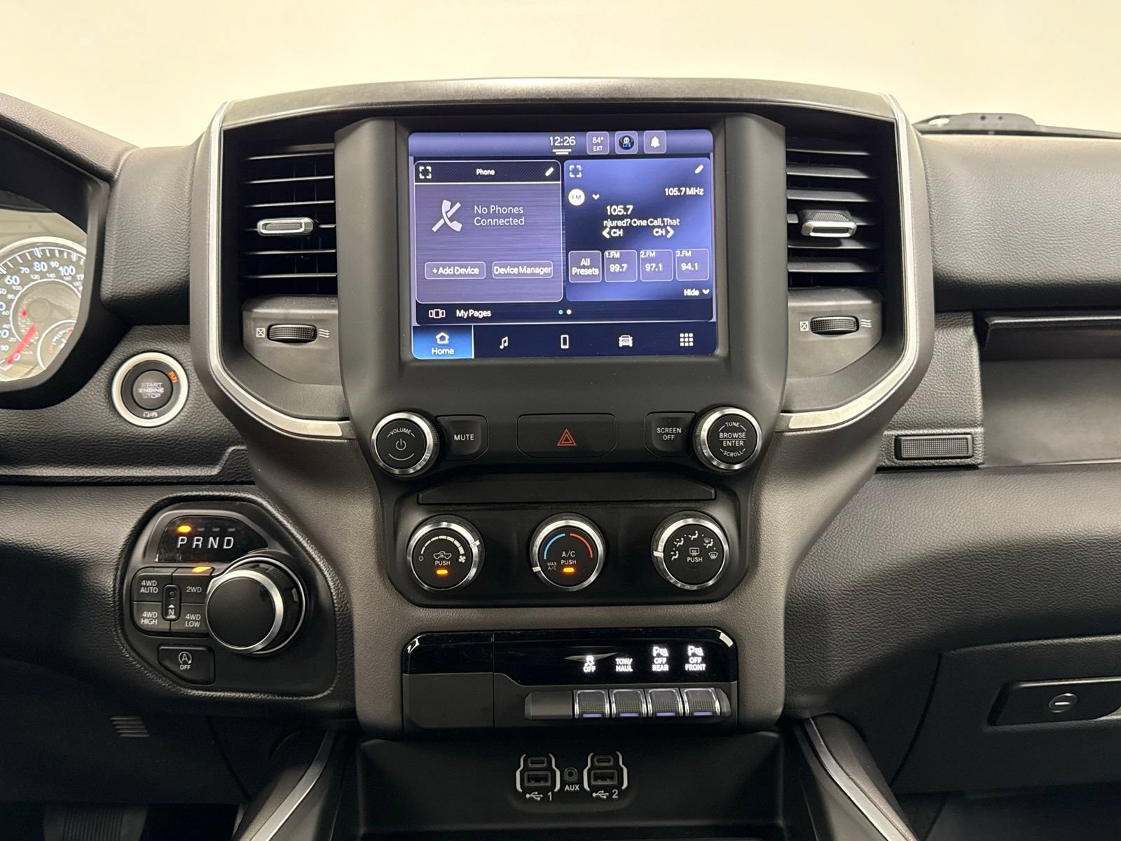 Used 2022 RAM 1500 Big Horn AWD/4WD image 31