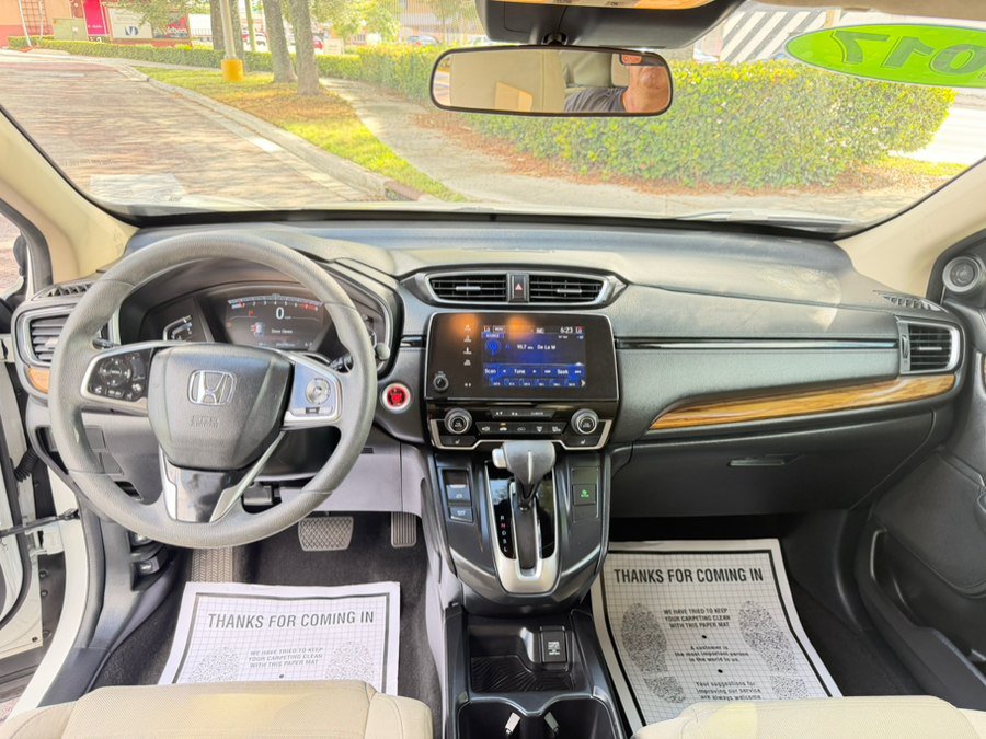 Used 2017 Honda CR-V EX image 13