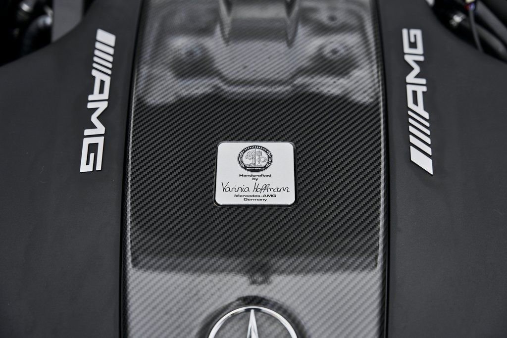 Used 2019 Mercedes-Benz AMG GT R image 29