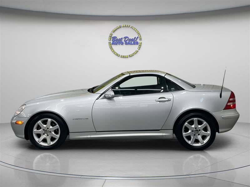 Used 2002 Mercedes-Benz SLK 230 image 3