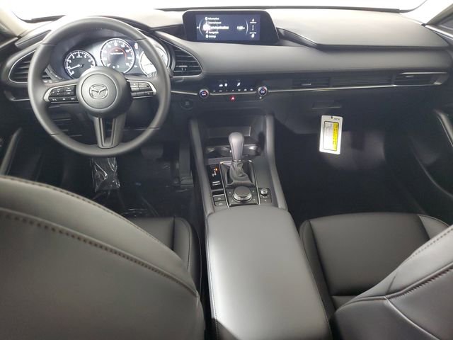 New 2026 MAZDA MAZDA3 s Sport FWD image 13