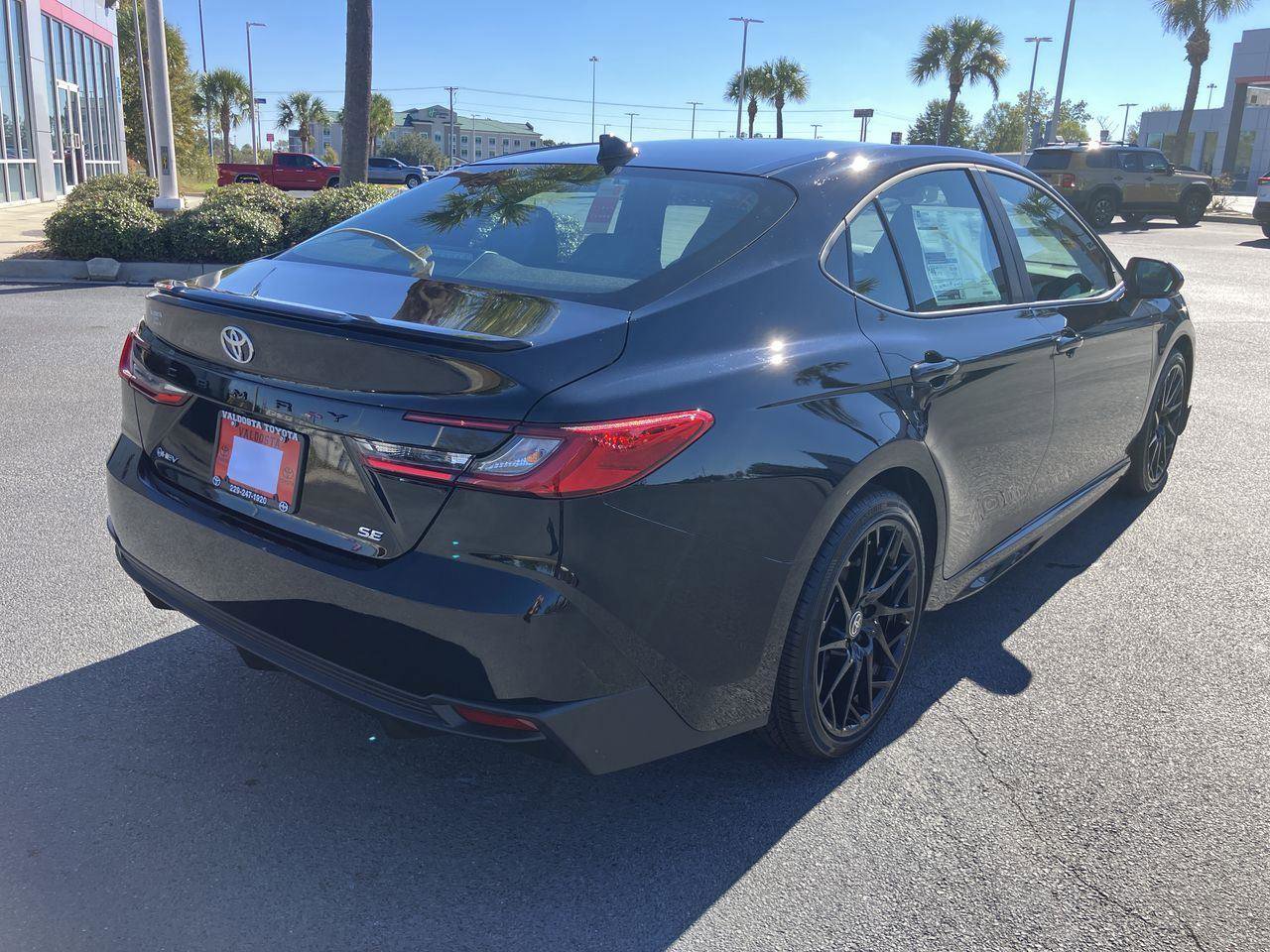 New 2026 Toyota Camry SE image 5