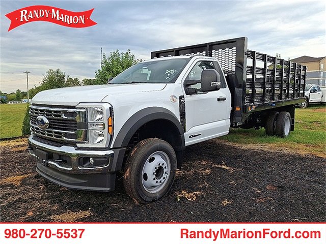 New 2024 Ford F550 2WD Regular Cab Super Duty