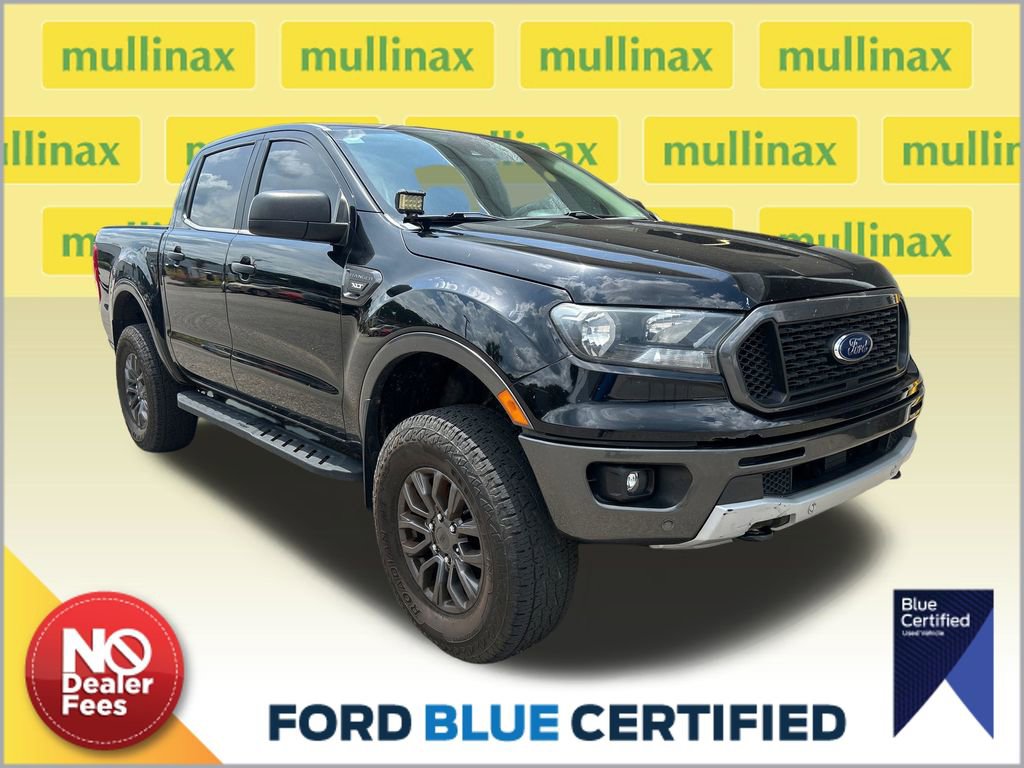 Used 2020 Ford Ranger XLT w/ Equipment Group 301A Mid AWD/4WD image 1