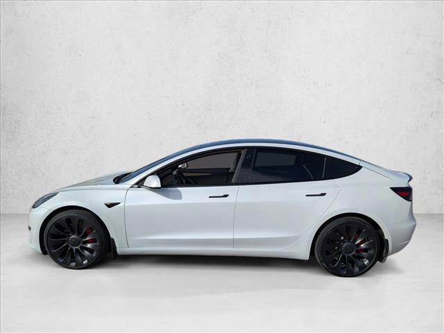 Used 2022 Tesla Model 3 Performance image 8