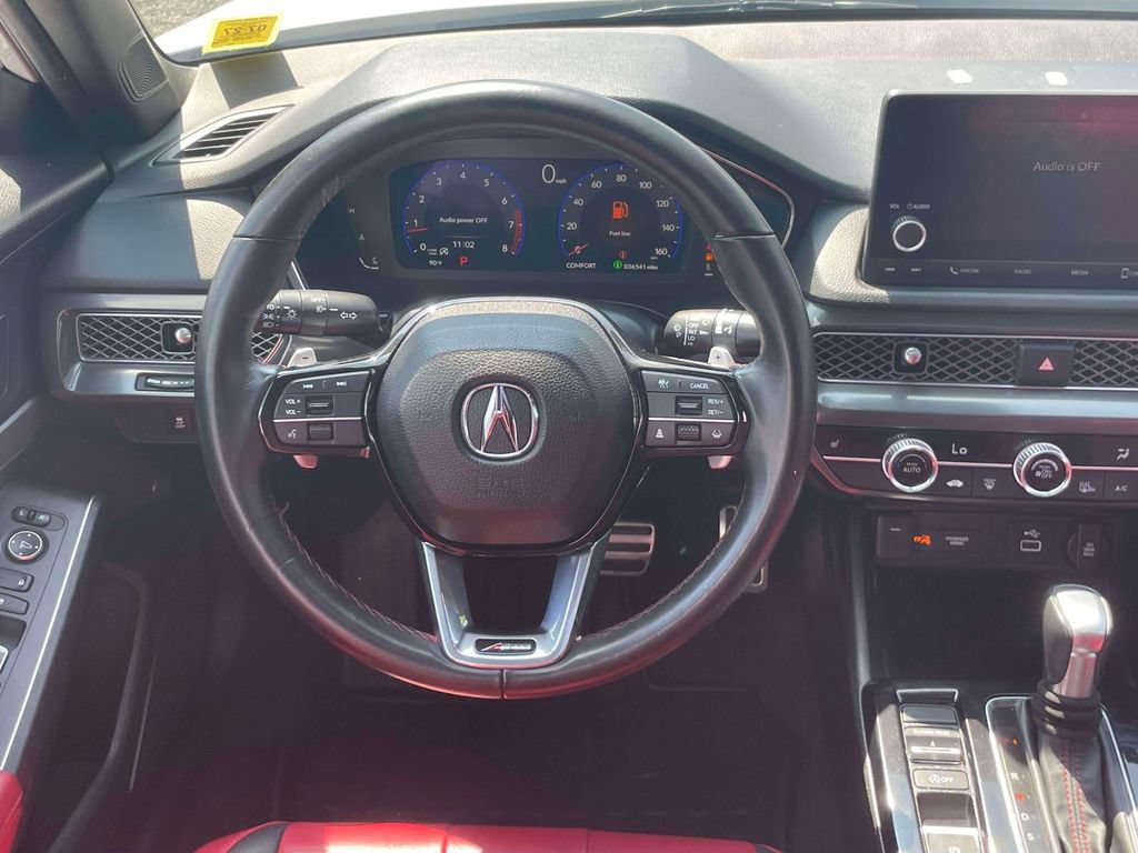 Used 2023 Acura Integra A-Spec FWD image 13
