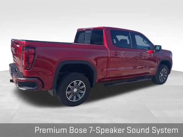 Used 2024 GMC Sierra 1500 AT4 image 18
