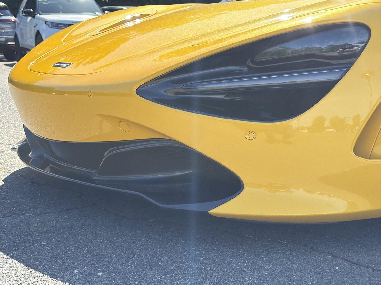 Used 2019 McLaren 720S RWD image 29