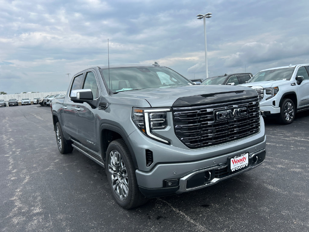 New 2026 GMC Sierra 1500 Denali Ultimate AWD/4WD image 6
