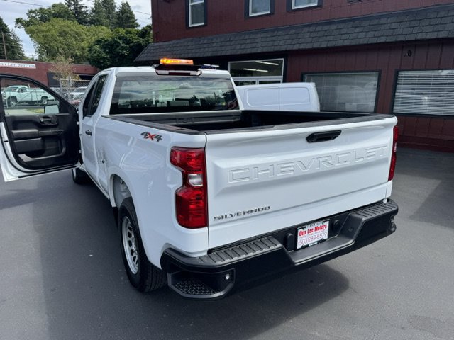 Used 2023 Chevrolet Silverado 1500 W/T AWD/4WD image 23