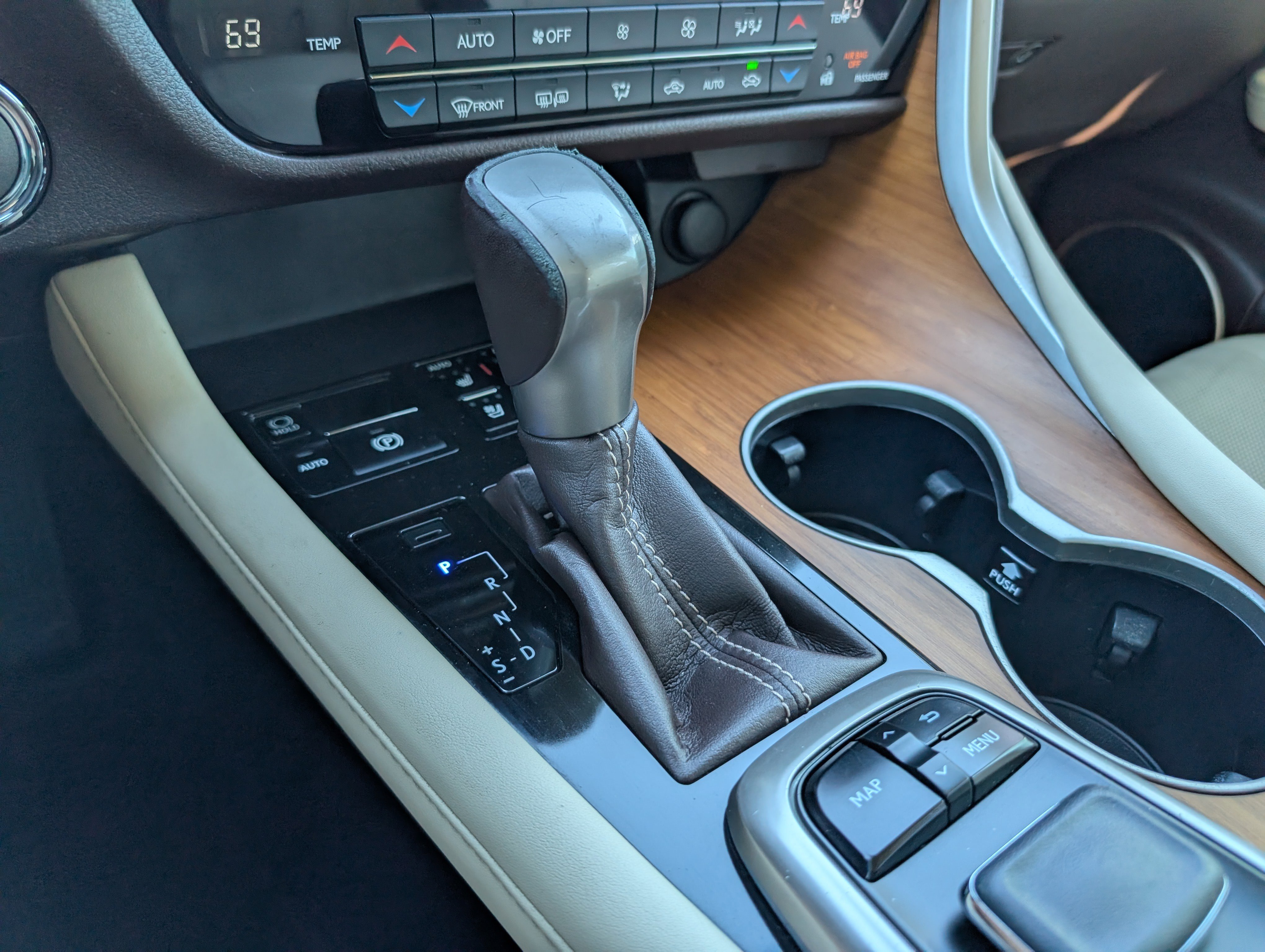 Used 2016 Lexus RX 350 FWD image 18