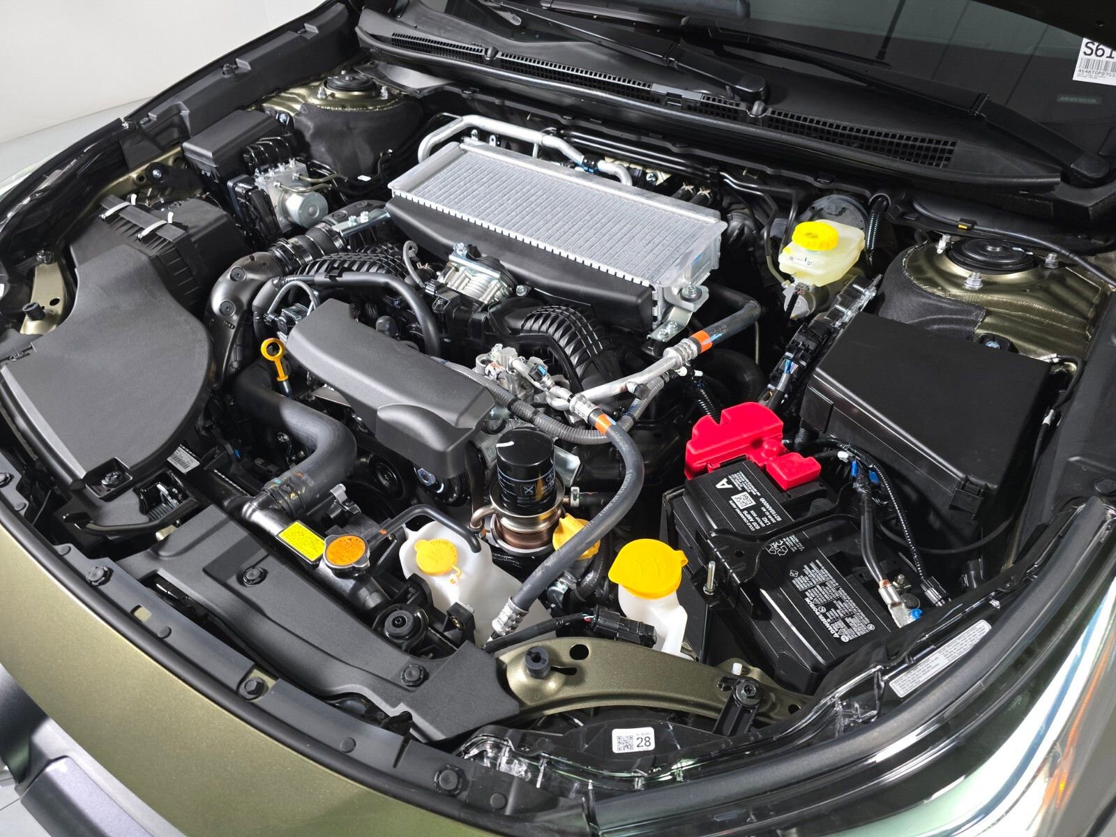New 2025 Subaru Outback Touring XT image 12