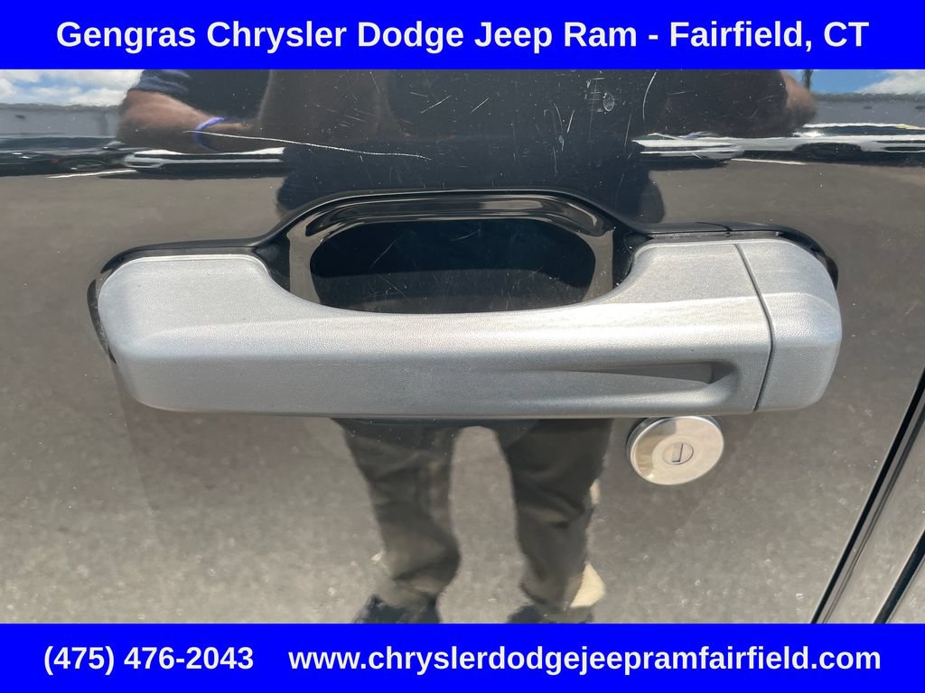 Certified 2025 Jeep Wrangler Unlimited Sport S 4xe AWD/4WD image 43