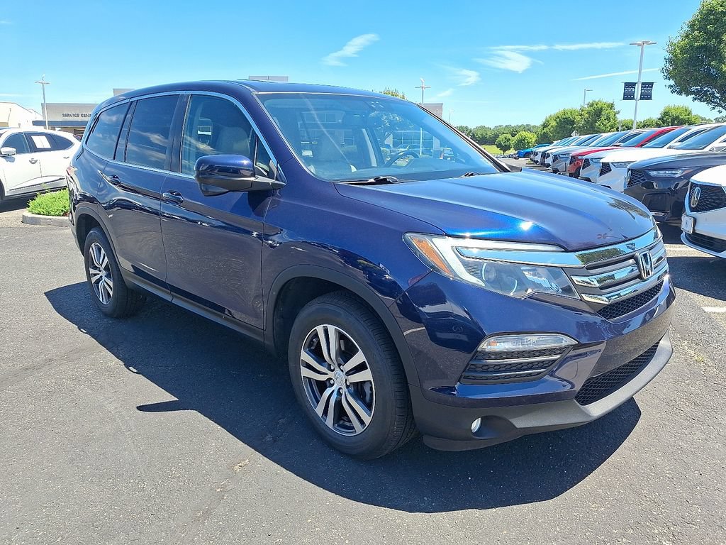 Used 2017 Honda Pilot EX-L image 3