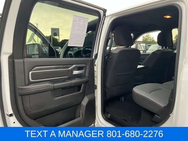 Used 2024 RAM 2500 Big Horn AWD/4WD image 31