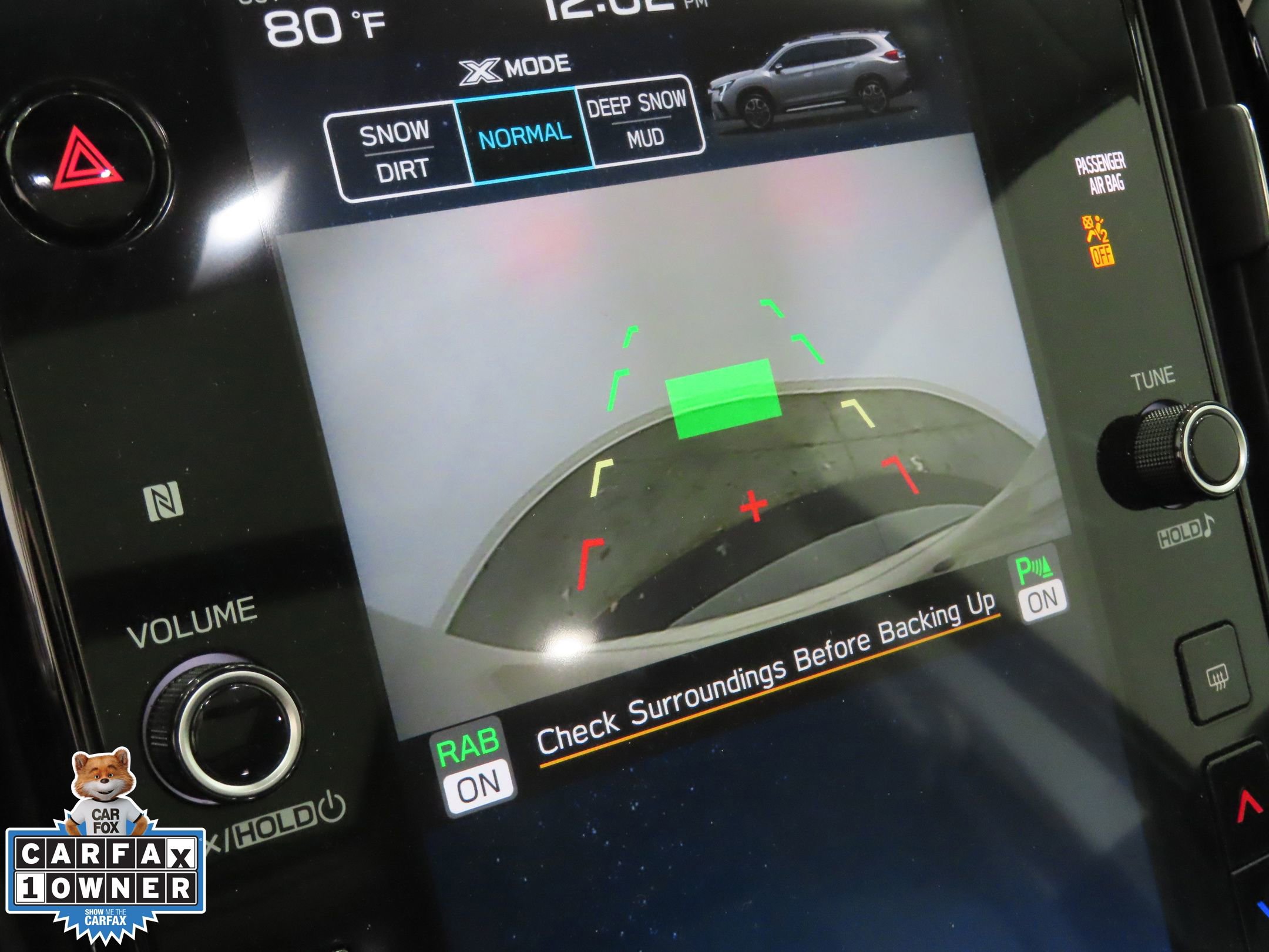 Used 2023 Subaru Ascent Onyx Edition AWD/4WD image 20