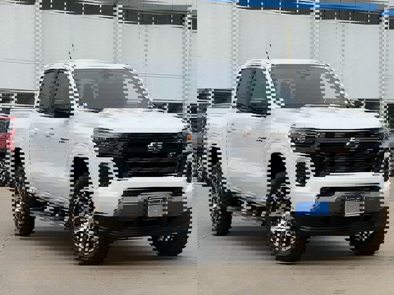 Certified 2023 Chevrolet Colorado Z71 w/ Z71 Convenience Package 2 image 2