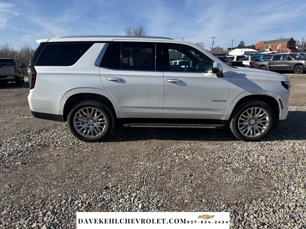 Used 2025 Chevrolet Tahoe High Country w/ Sun And Tow Package image 6