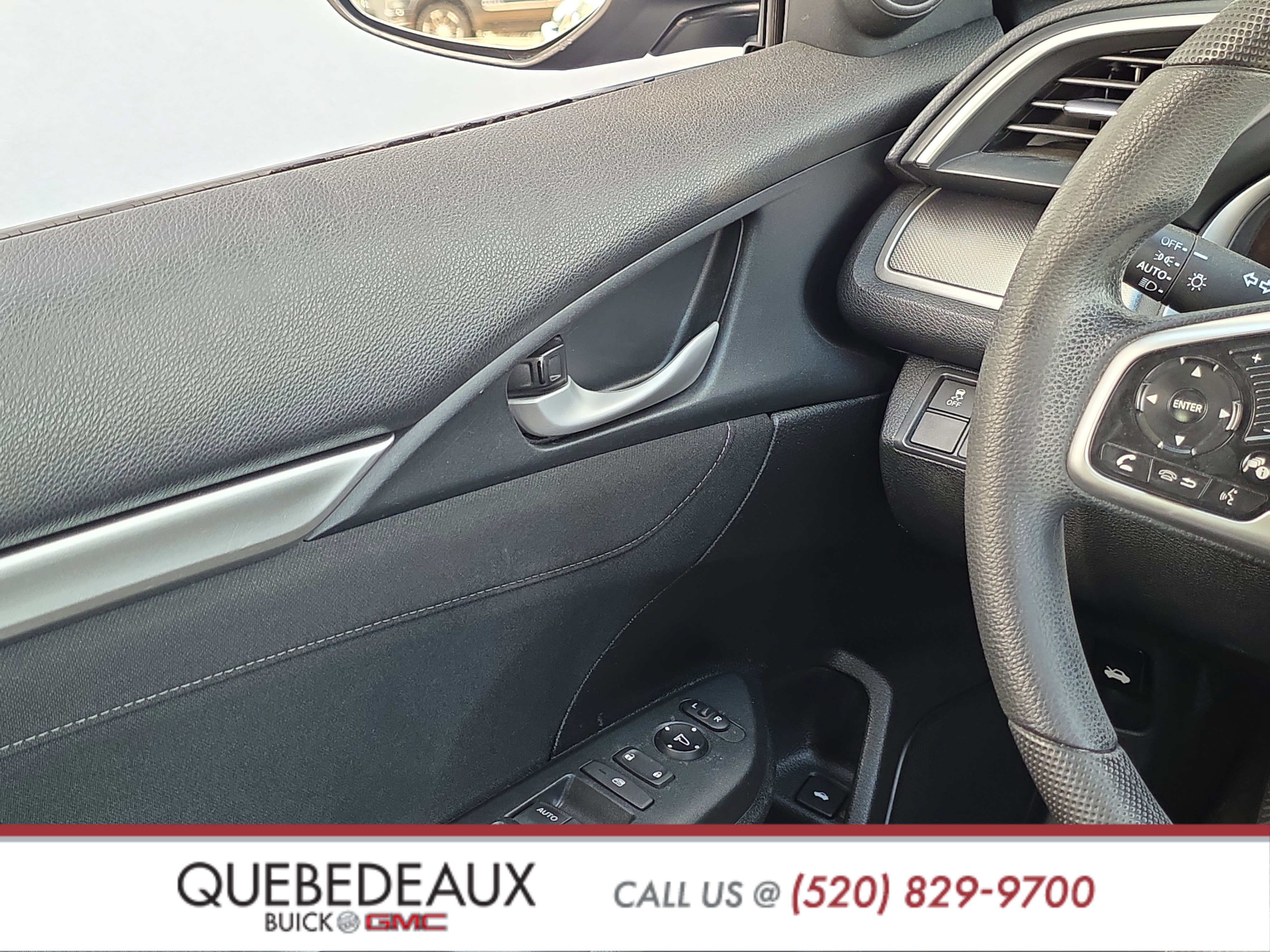 Used 2016 Honda Civic EX image 22