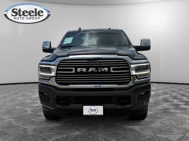 Used 2024 RAM 2500 Laramie w/ Safety Group image 8