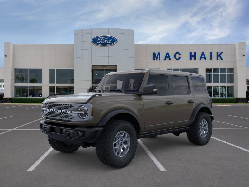New 2025 Ford Bronco Badlands AWD/4WD image 1