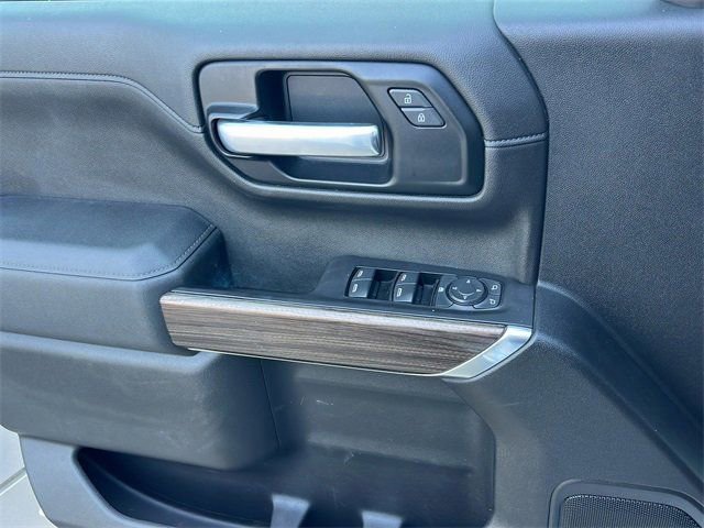 Used 2020 Chevrolet Silverado 1500 LT w/ Remote Start Package image 24