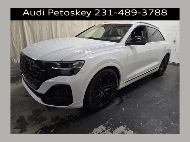 New 2027 Audi SQ8 Prestige
