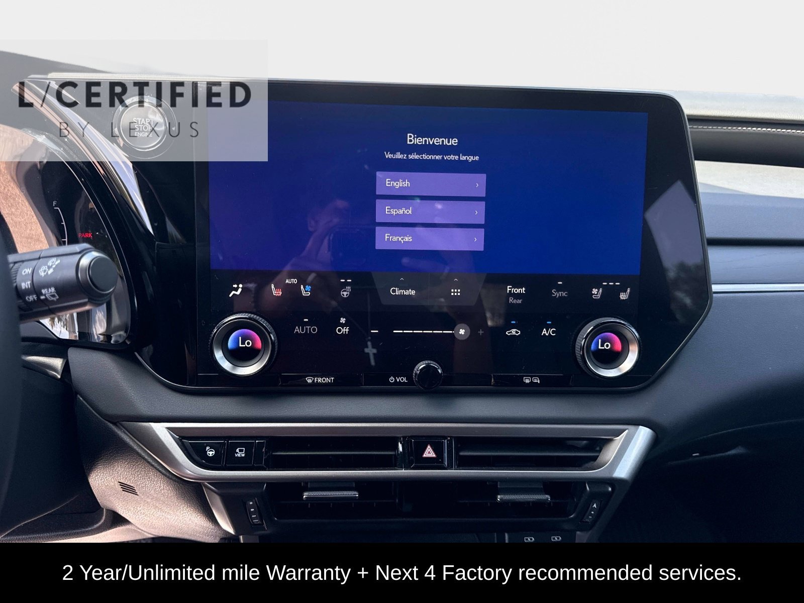 Used 2024 Lexus RX 350 Premium Plus w/ Convenience Package FWD image 19