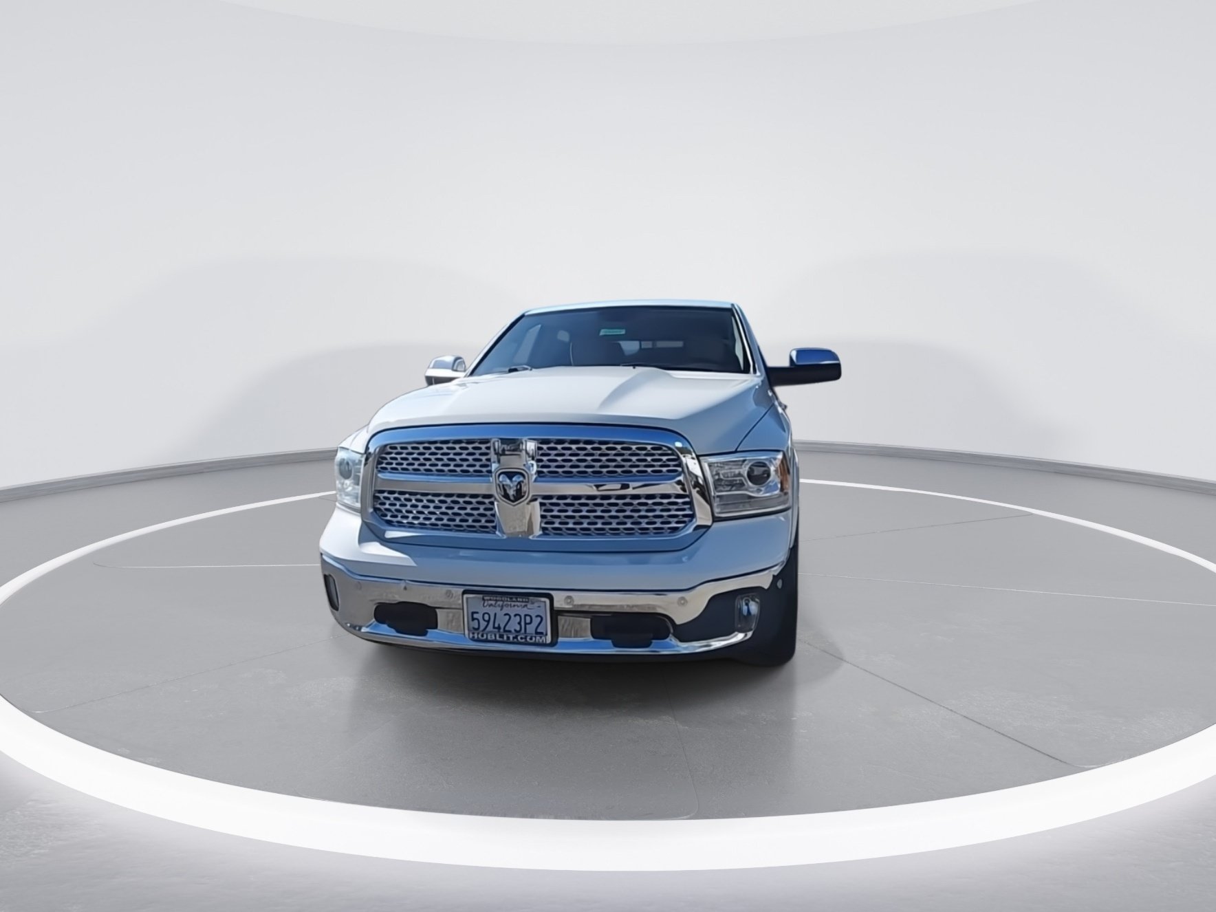 Certified 2018 RAM 1500 Laramie w/ Convenience Group AWD/4WD image 6
