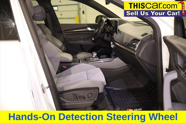 Used 2022 Audi SQ5 Premium Plus image 28