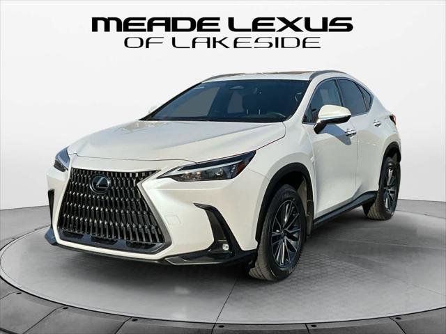 Certified 2024 Lexus NX 350 AWD