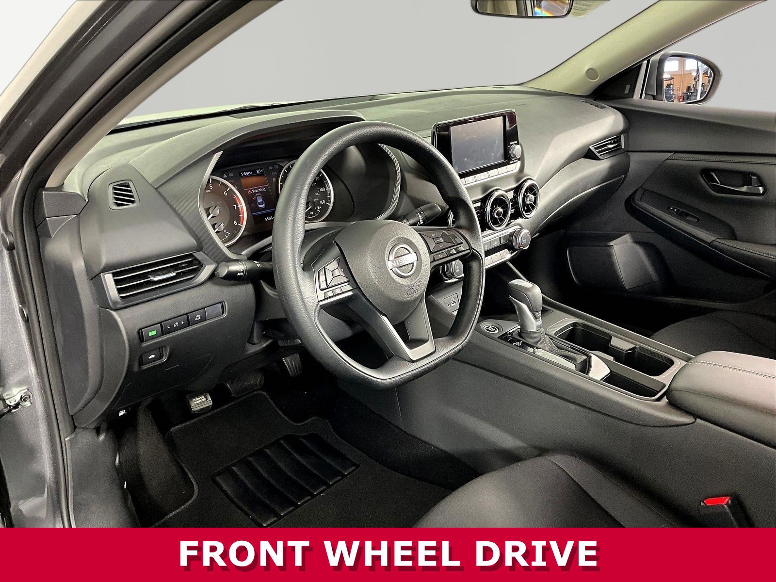 Certified 2025 Nissan Sentra S FWD image 15