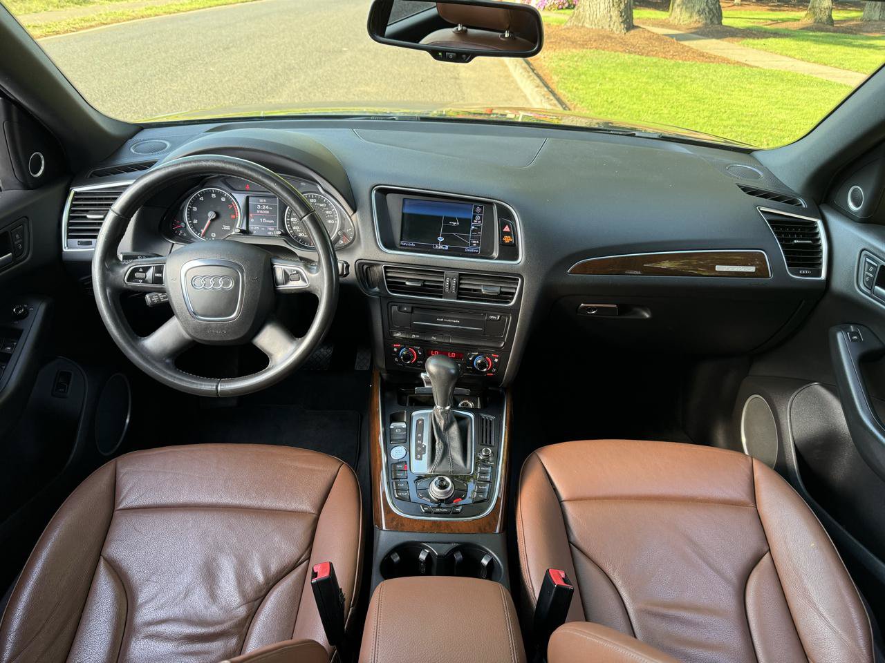 Used 2012 Audi Q5 2.0T Premium Plus AWD/4WD image 12