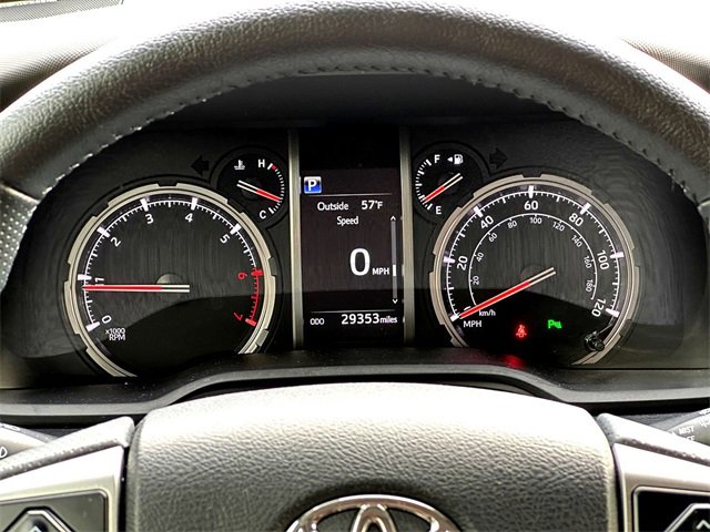 Certified 2024 Toyota 4Runner Limited image 25