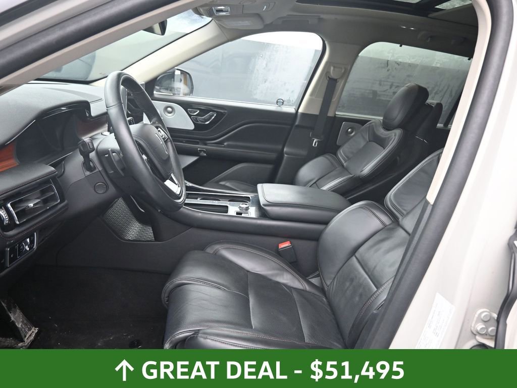 Used 2024 Lincoln Aviator Reserve w/ Equipment Group 201A image 21