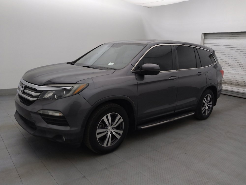 Used 2017 Honda Pilot EX-L image 2