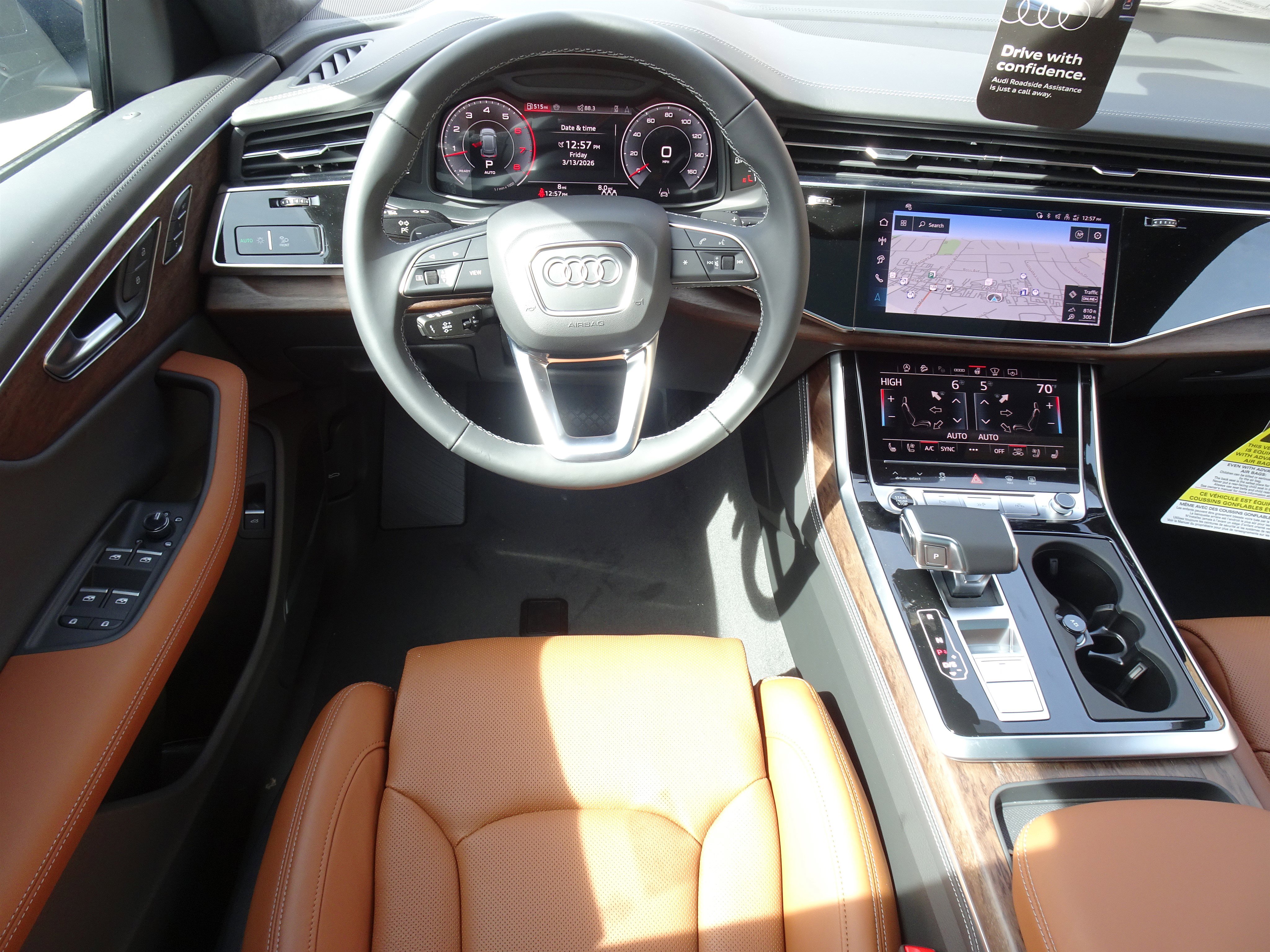 New 2026 Audi Q8 Prestige image 5