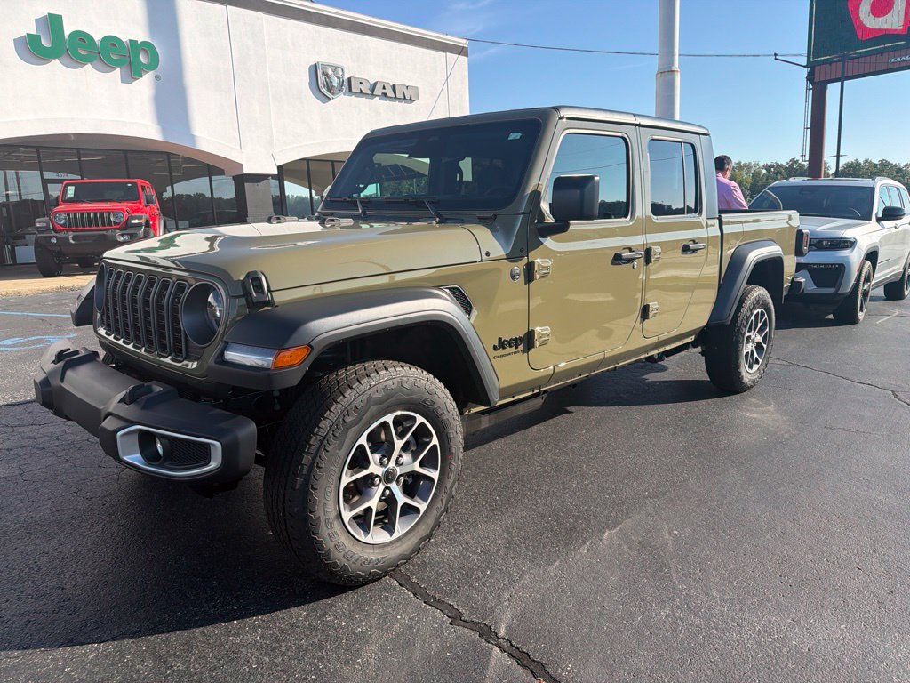 New 2027 Jeep Gladiator Sport AWD/4WD image 2