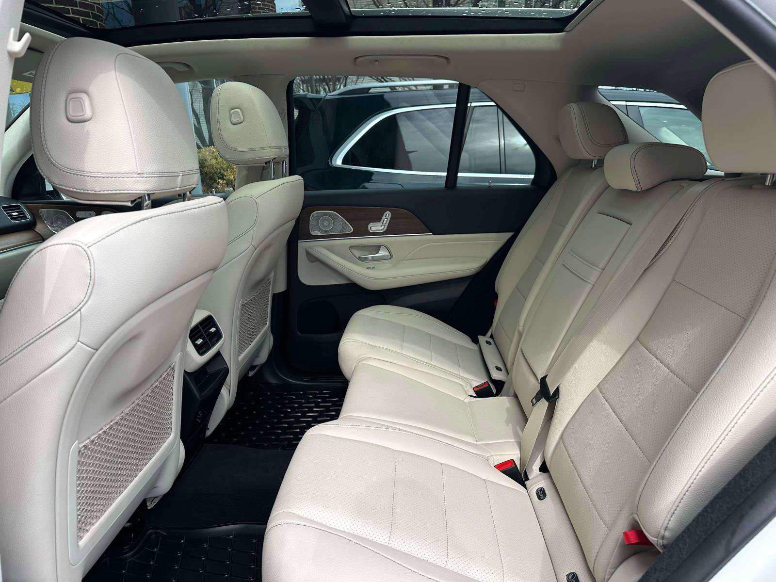 Certified 2023 Mercedes-Benz GLE 350 4MATIC image 9