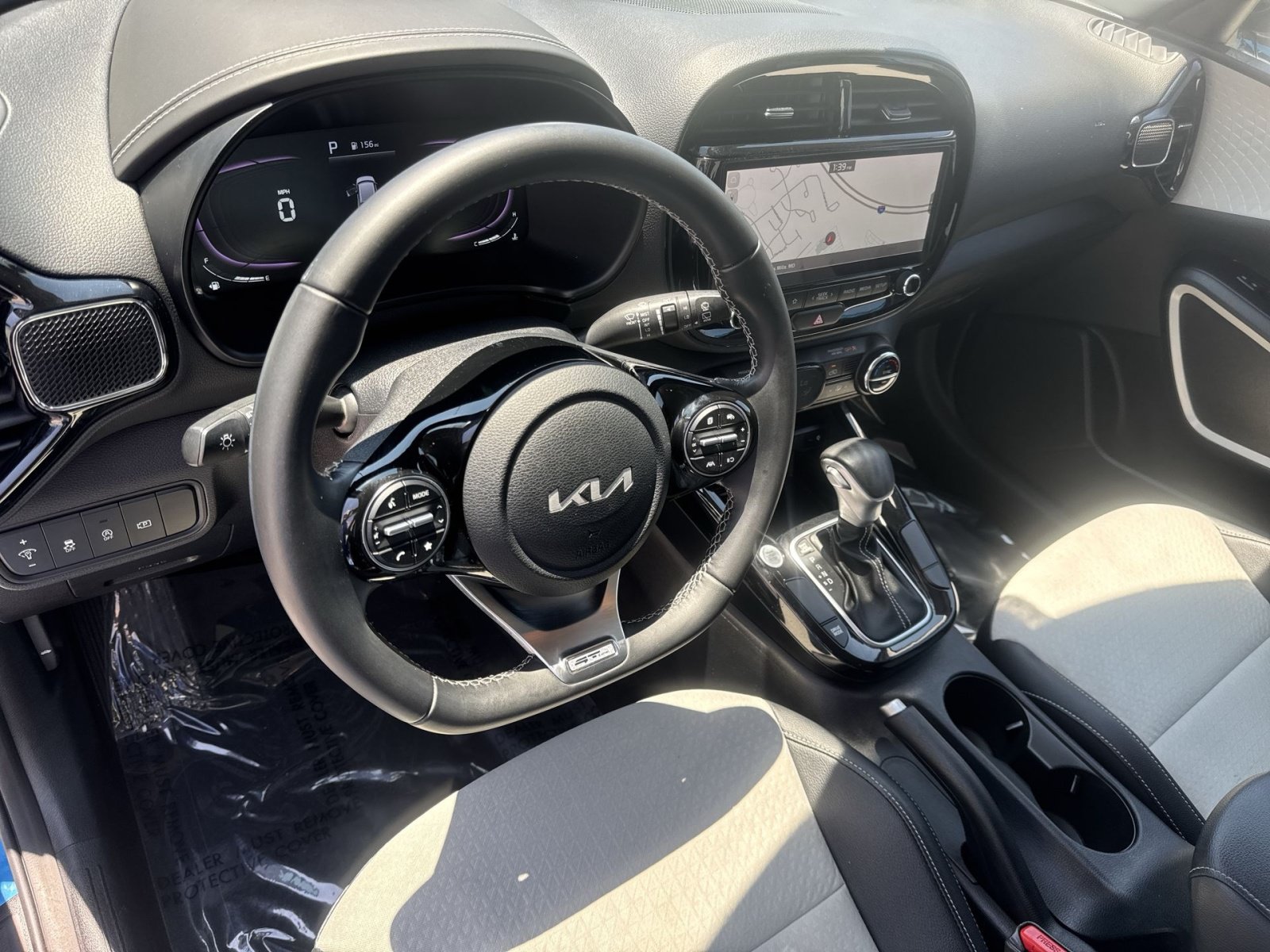 Used 2023 Kia Soul GT-Line FWD image 16