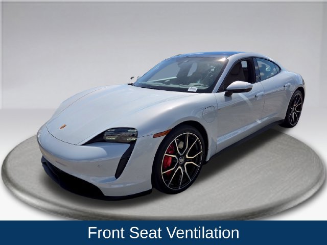 Used 2023 Porsche Taycan 4S w/ Premium Package AWD/4WD image 19
