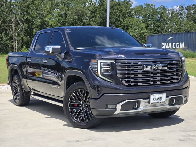 Used 2022 GMC Sierra 1500 Denali Ultimate AWD/4WD image 1
